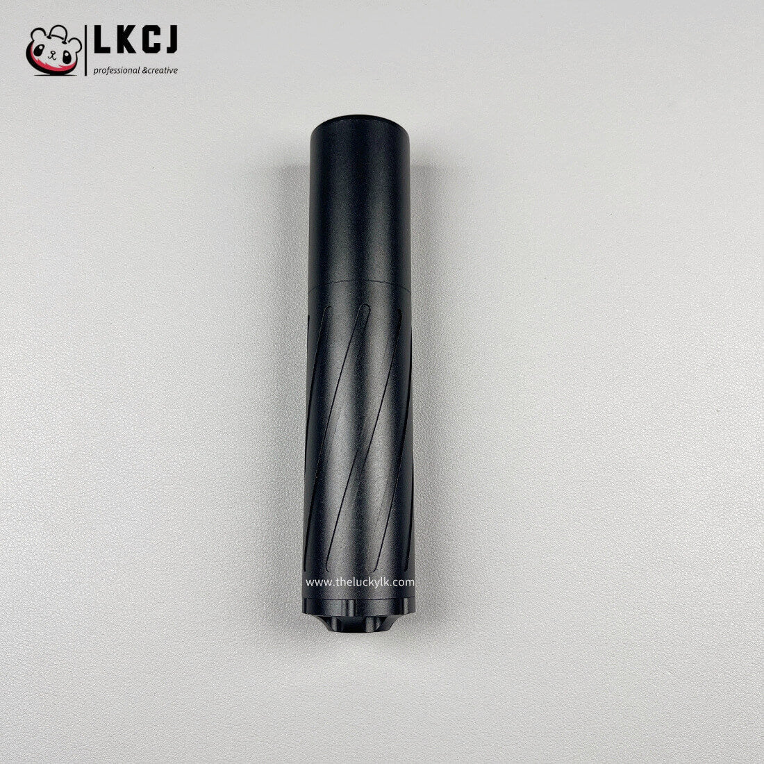 New Smoke Wolf Silencer For Both Gel blaster&Airsoft With 14mm Thread