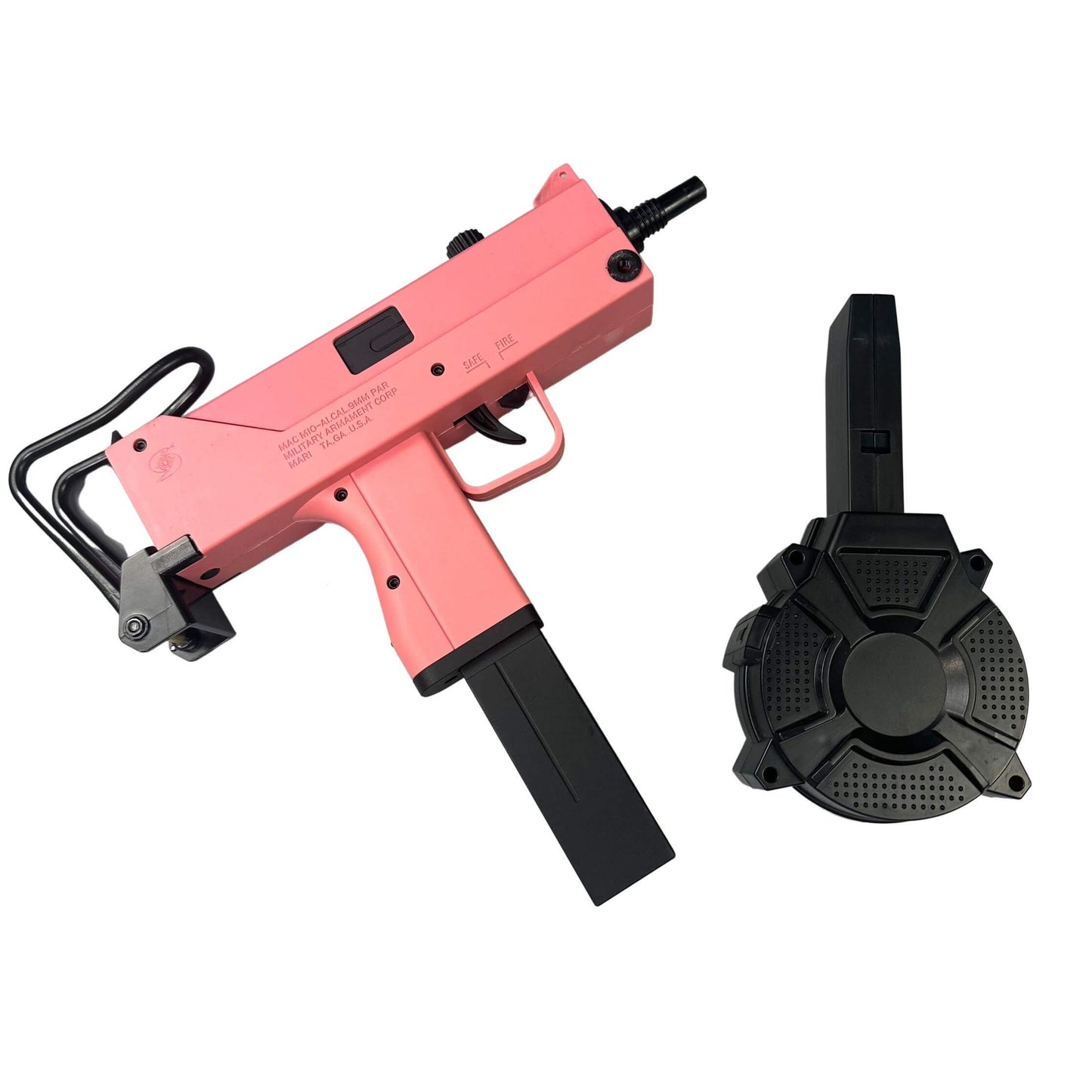 MAC 10 GEL BLASTER