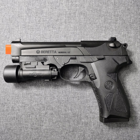 Beretta M92 Electric Toy Gun Gel Blaster