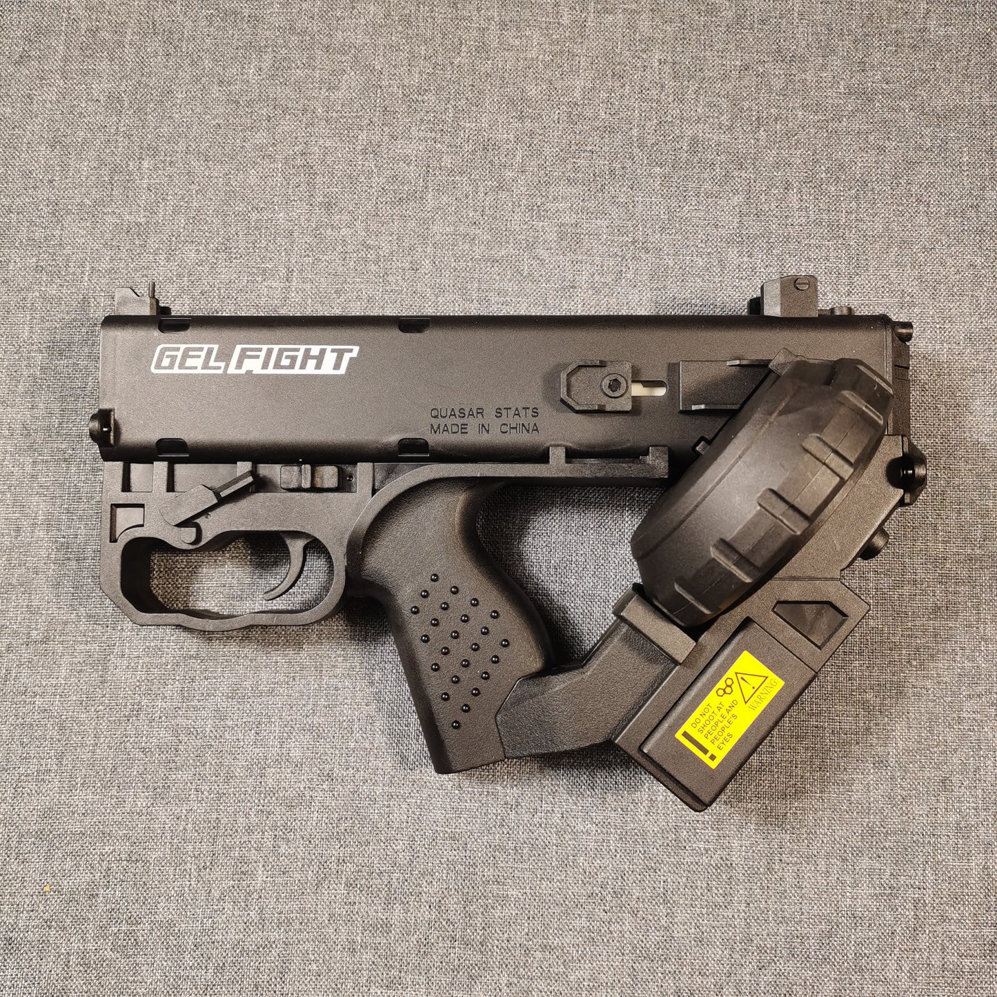 Cyberpunk 2077 DR-12 Quasar Gel Blaster