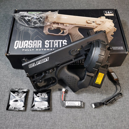 Cyberpunk 2077 DR-12 Quasar Gel Blaster