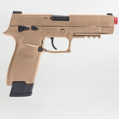 Sig Sauer P320 M17 Full-Sized Electric Toy Pistol