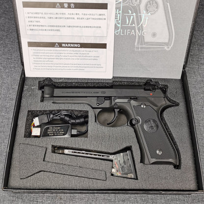 Beretta M92F Electric Pistol Gel Blaster