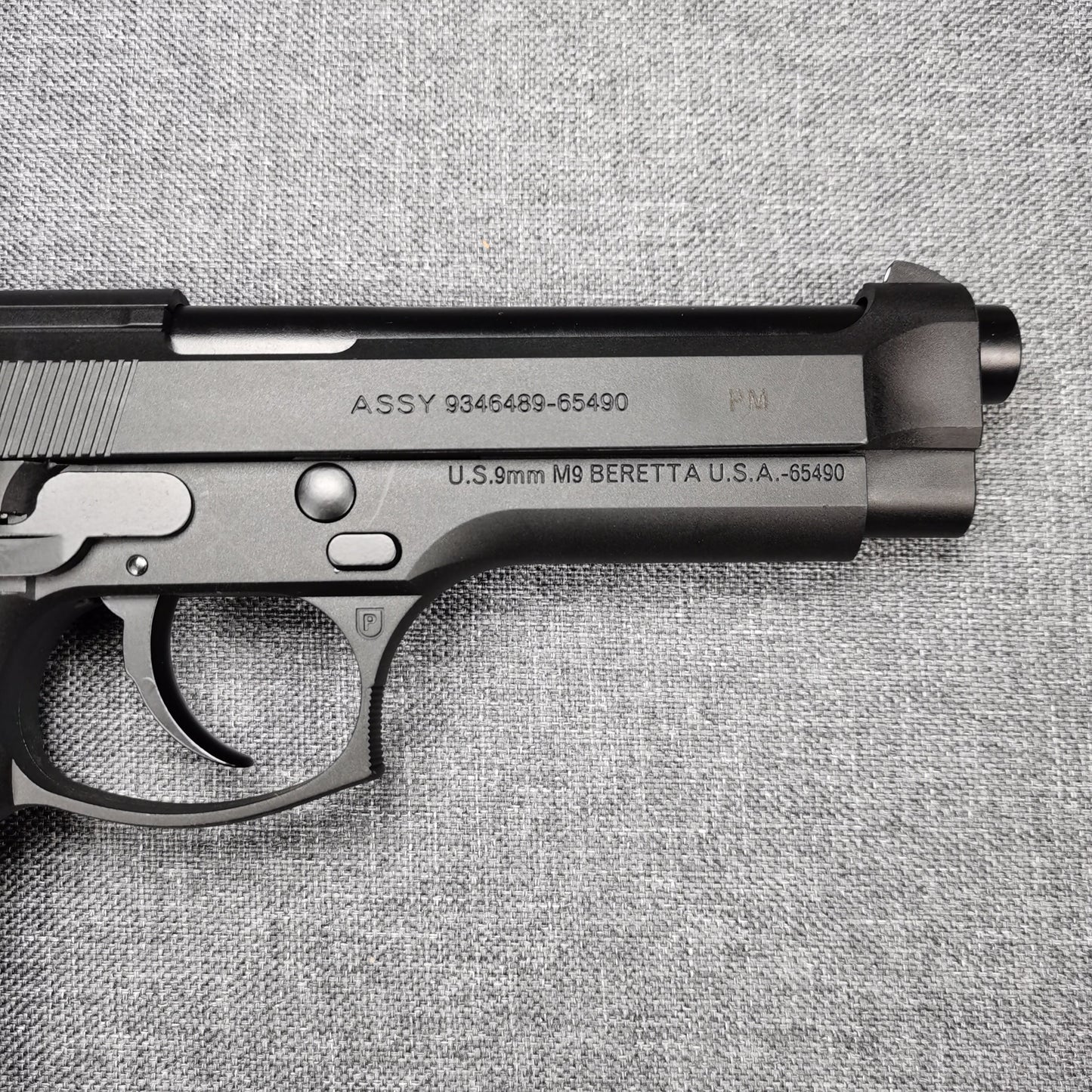 Beretta M92F Electric Pistol Gel Blaster