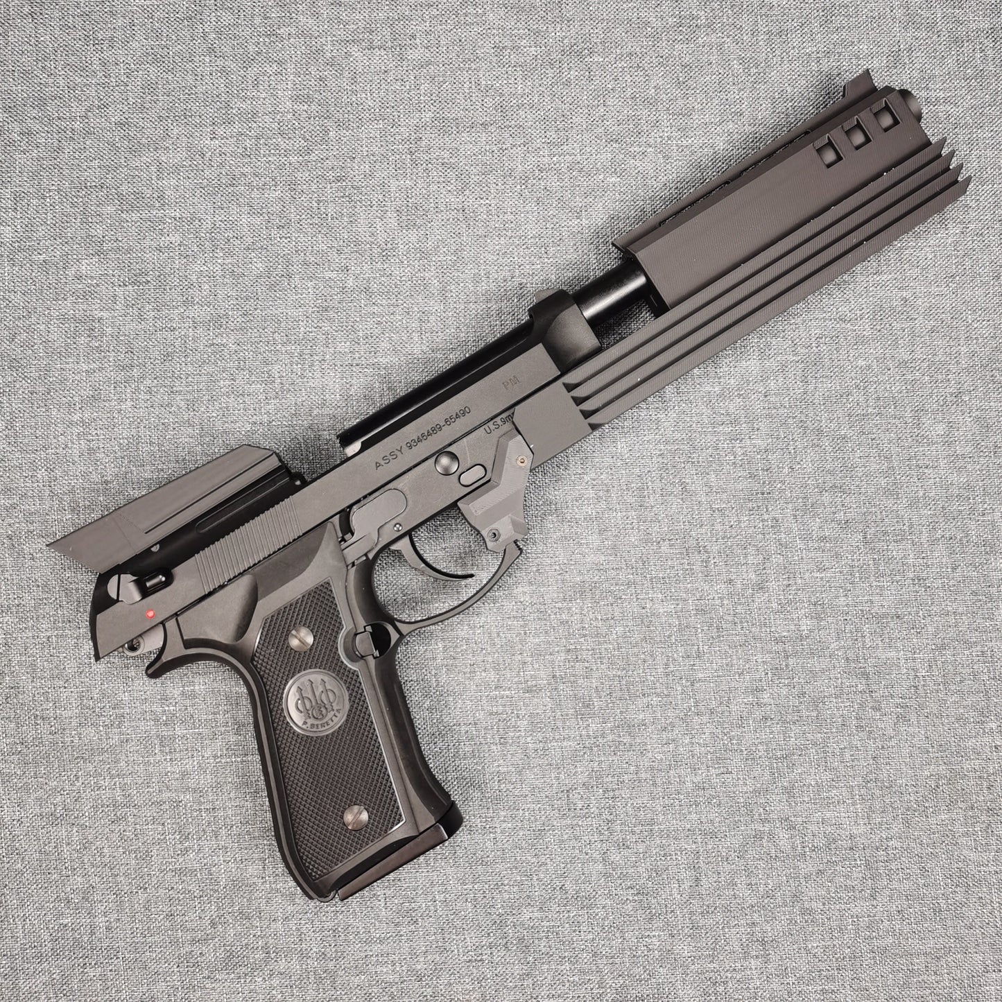 Beretta M92F Electric Pistol Gel Blaster