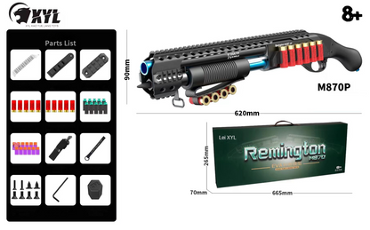 XYL M870 Shotgun Toy Blaster