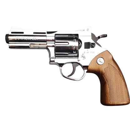 ZP5 Metal Revolver Soft Bullet Gel Blaster