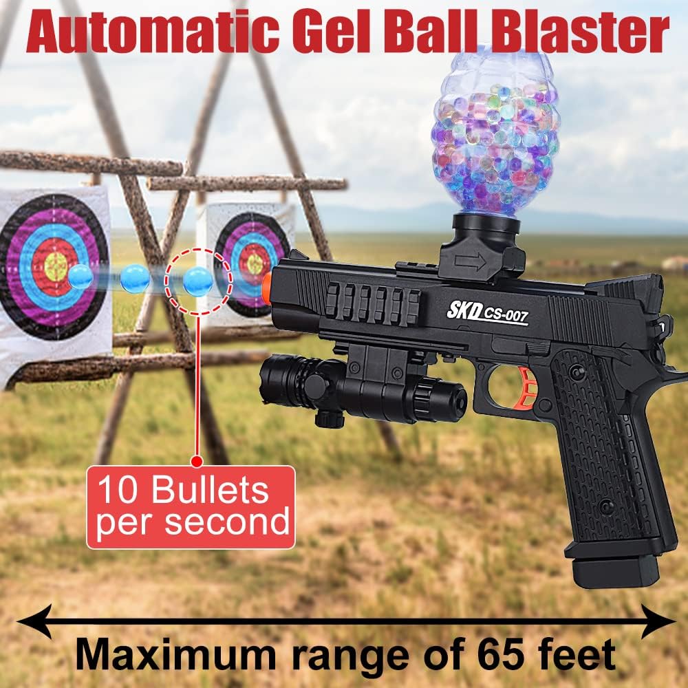 M1911 Electric Gel Blaster