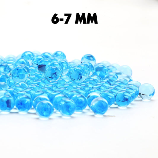 6-7mm Gel Balls 5000pcs