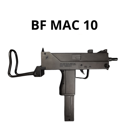 MAC 10 GEL BLASTER