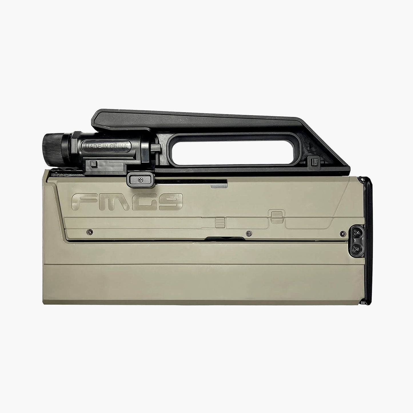 FMG-9 Folding Gel Blaster Submachine Gun