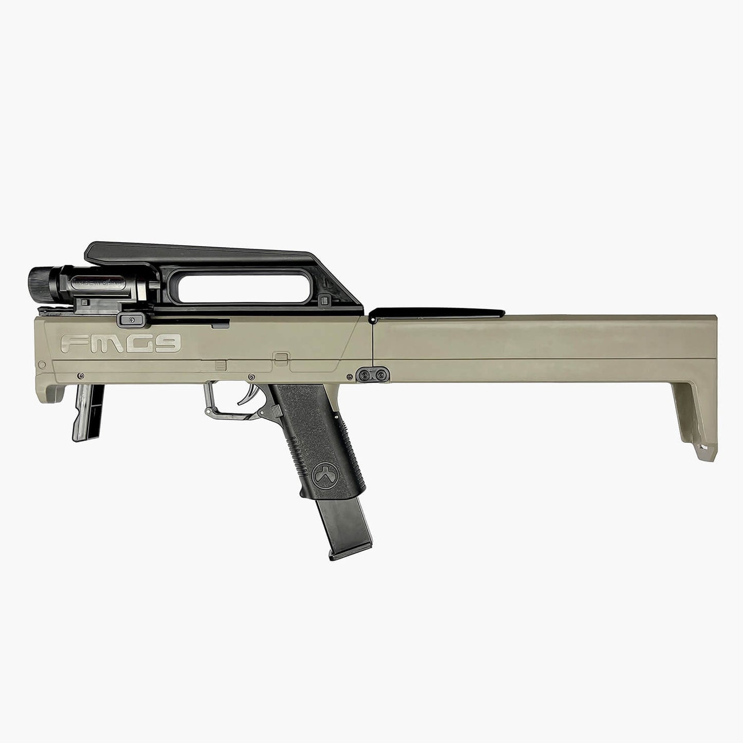 FMG-9 Folding Gel Blaster Submachine Gun