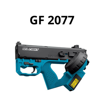 Quasar Cyberpunk 2077 Gel blaster