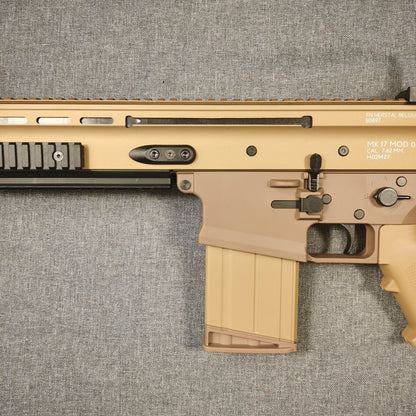 FN SCAR-L Gel Ball Blaster Gun