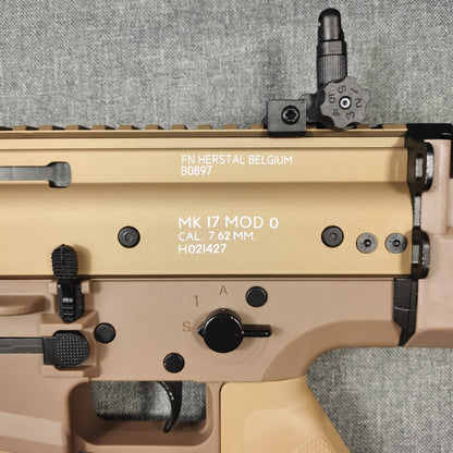 FN SCAR-L Gel Ball Blaster Gun