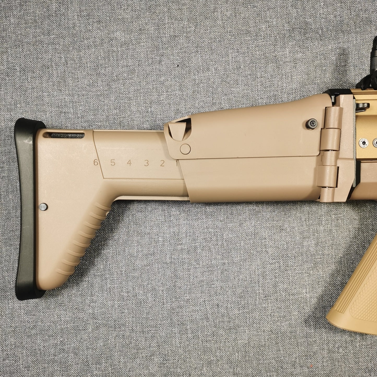 FN SCAR-L Gel Ball Blaster Gun