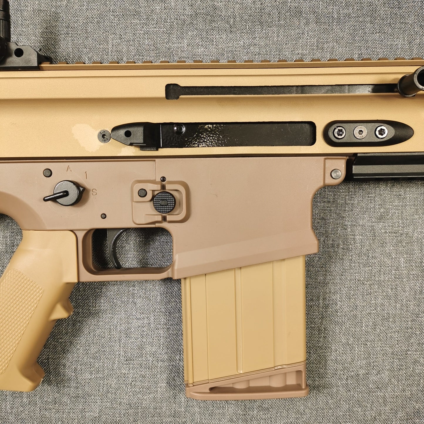 FN SCAR-L Gel Ball Blaster Gun