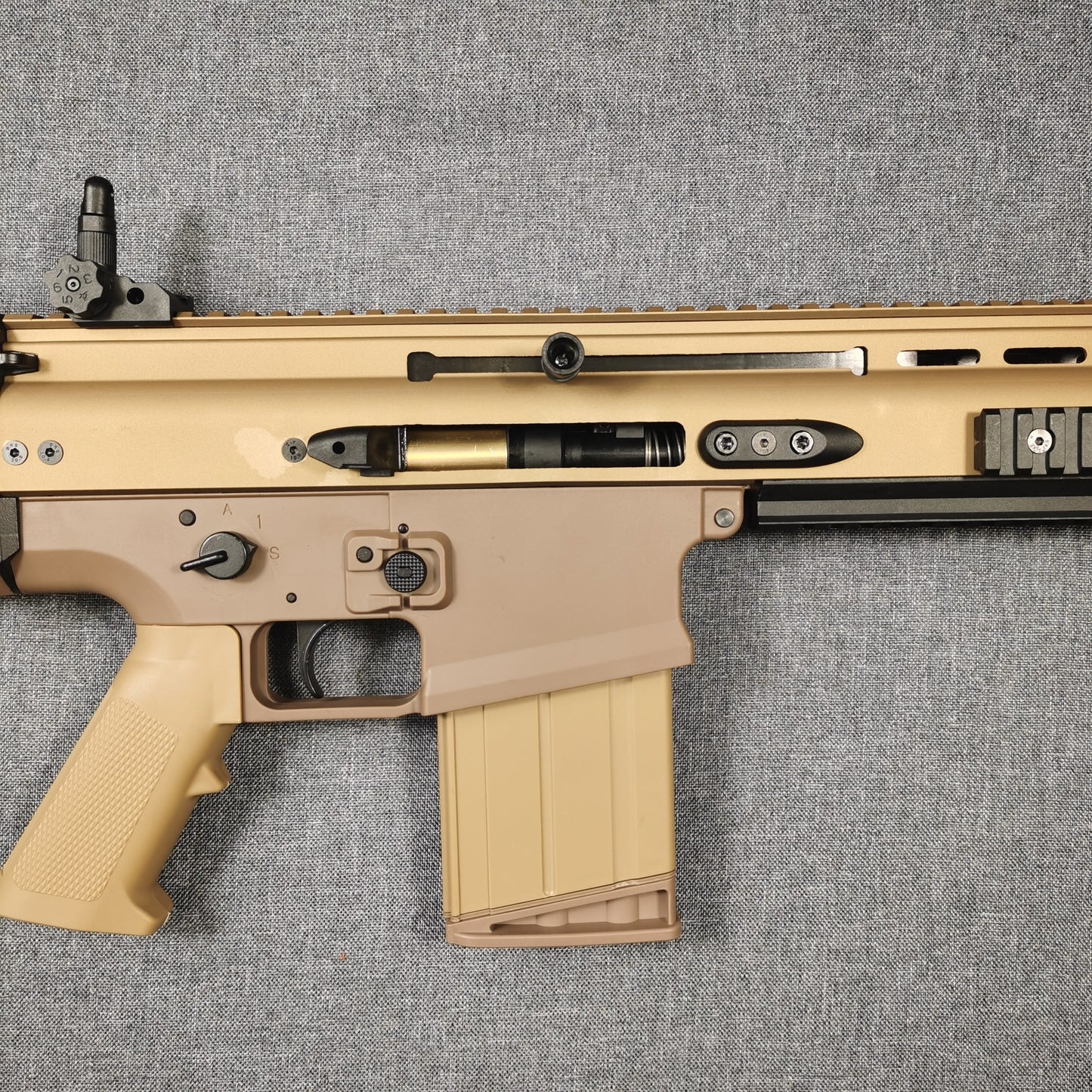 FN SCAR-L Gel Ball Blaster Gun