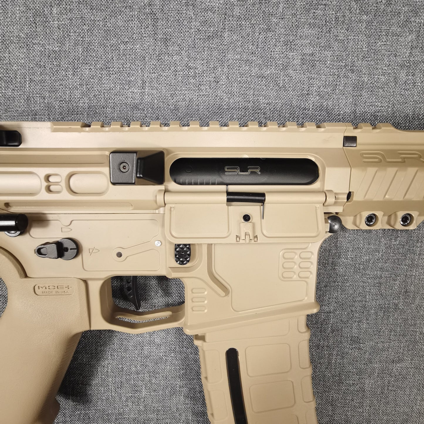 SLR Rifleworks AR Assault Rifle Gel Blaster