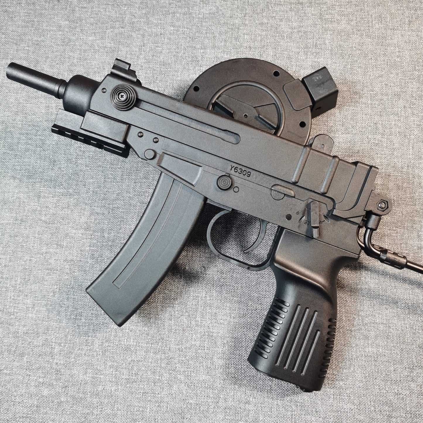 VZ-61 Skorpion Gel Blaster