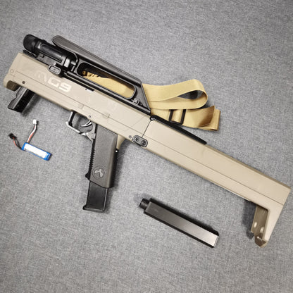 FMG-9 Folding Gel Blaster