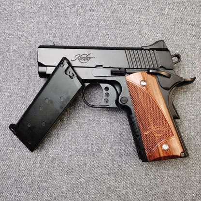 Baby M1911 All Alloy Toy Gun