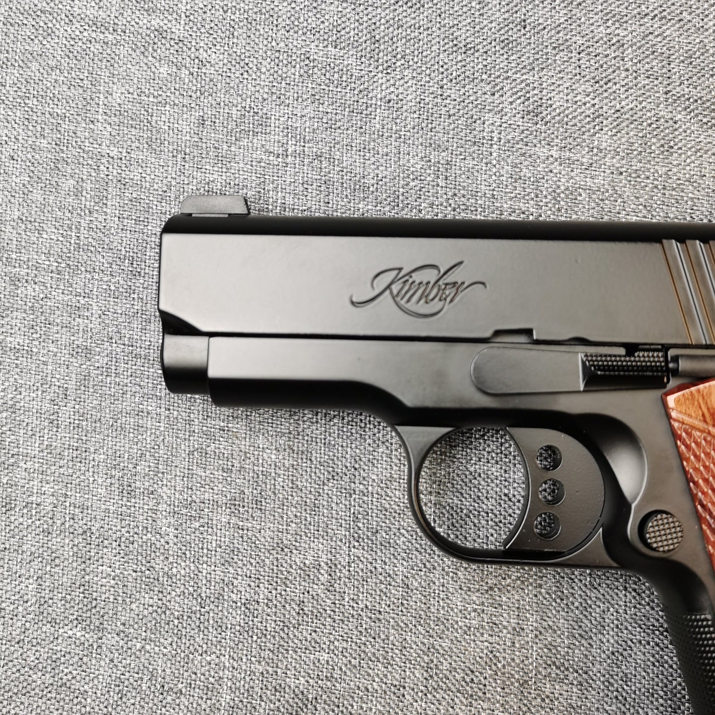 Baby M1911 All Alloy Toy Gun