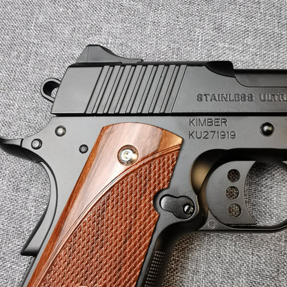 Baby M1911 All Alloy Toy Gun