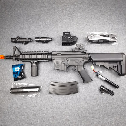 M4 CQBR Gel Blaster Toy Rifle