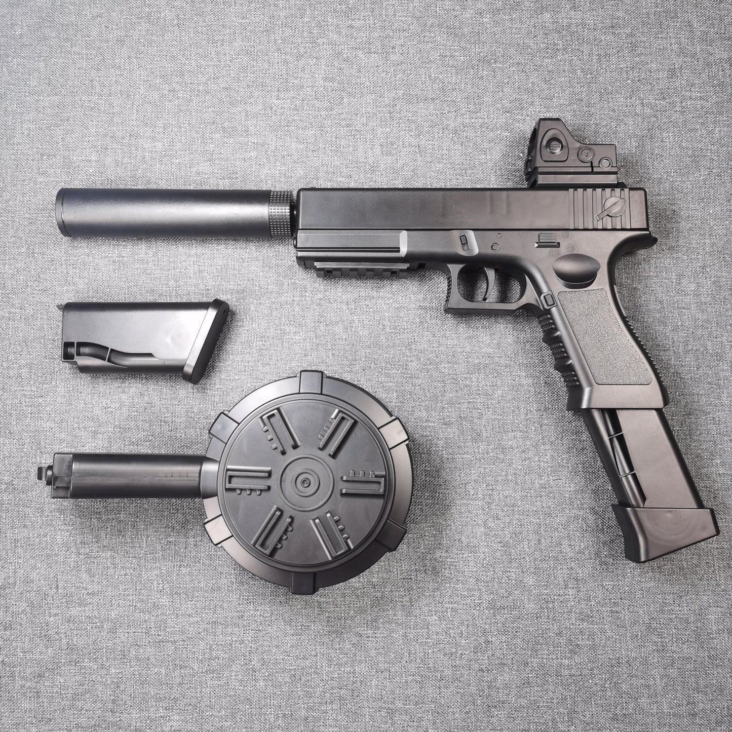 Electric Pistol Toy Gel Blaster