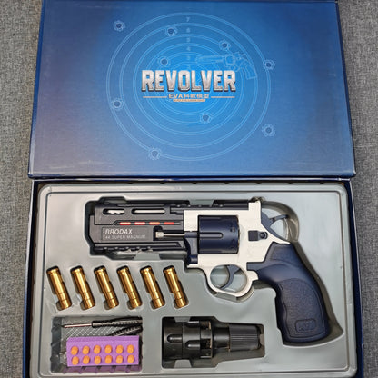 Umarex Brodax Shell Ejecting Revolver Toy