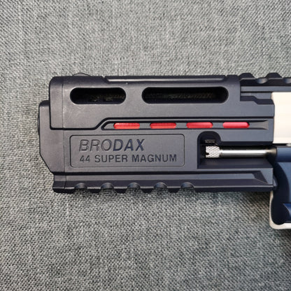 Umarex Brodax Shell Ejecting Revolver Toy