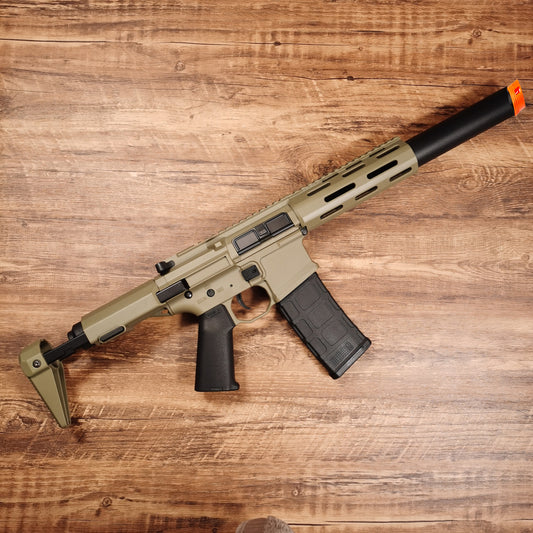 AAC Honey Badger Gel Ball Blaster