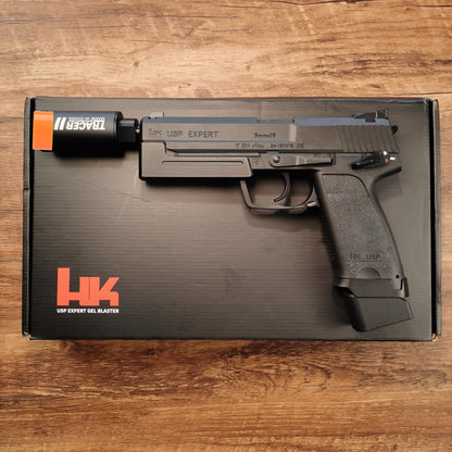 HK USP Electric Gel Blaster