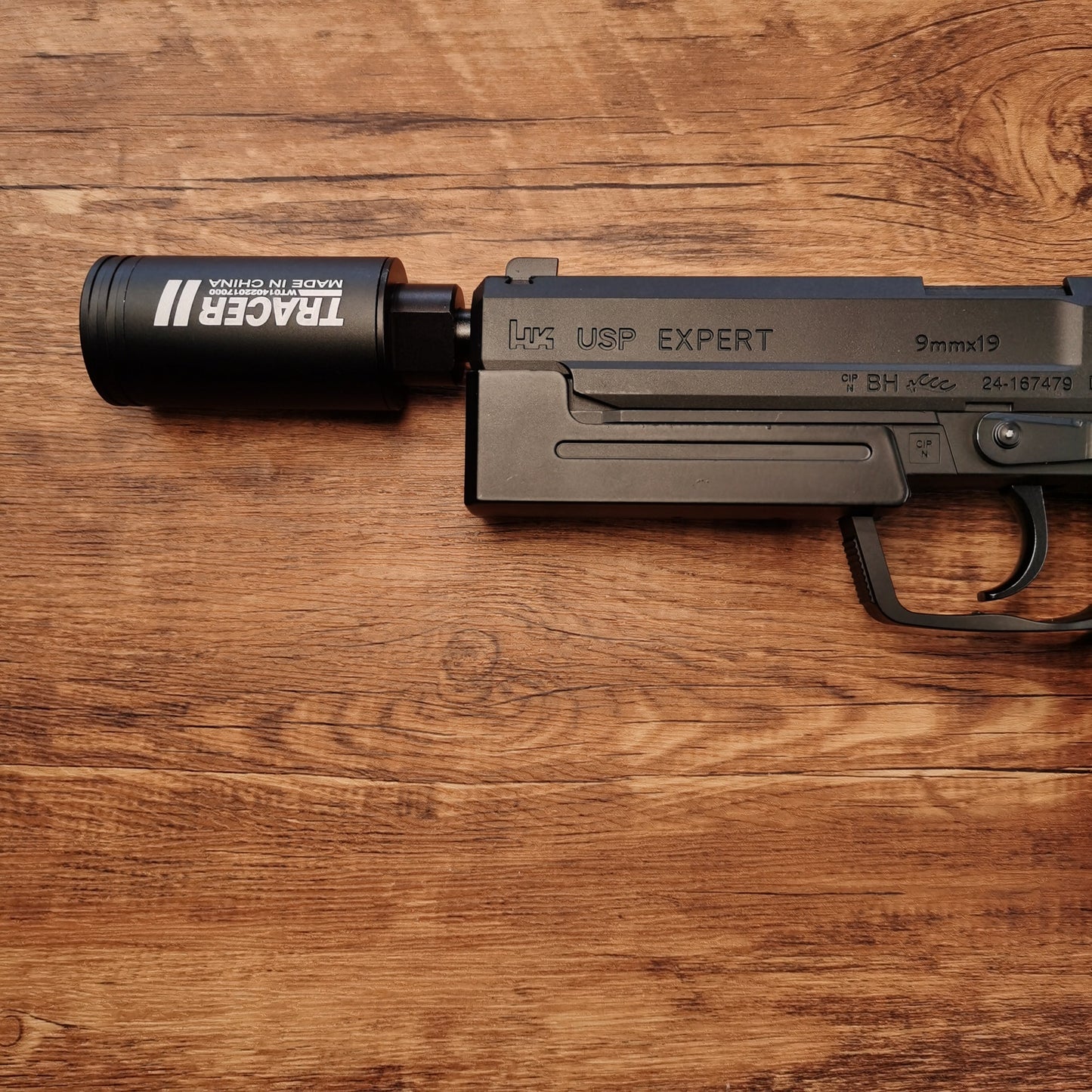 HK USP Electric Gel Blaster