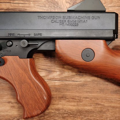 Thompson Submachine Gun Gel Blaster