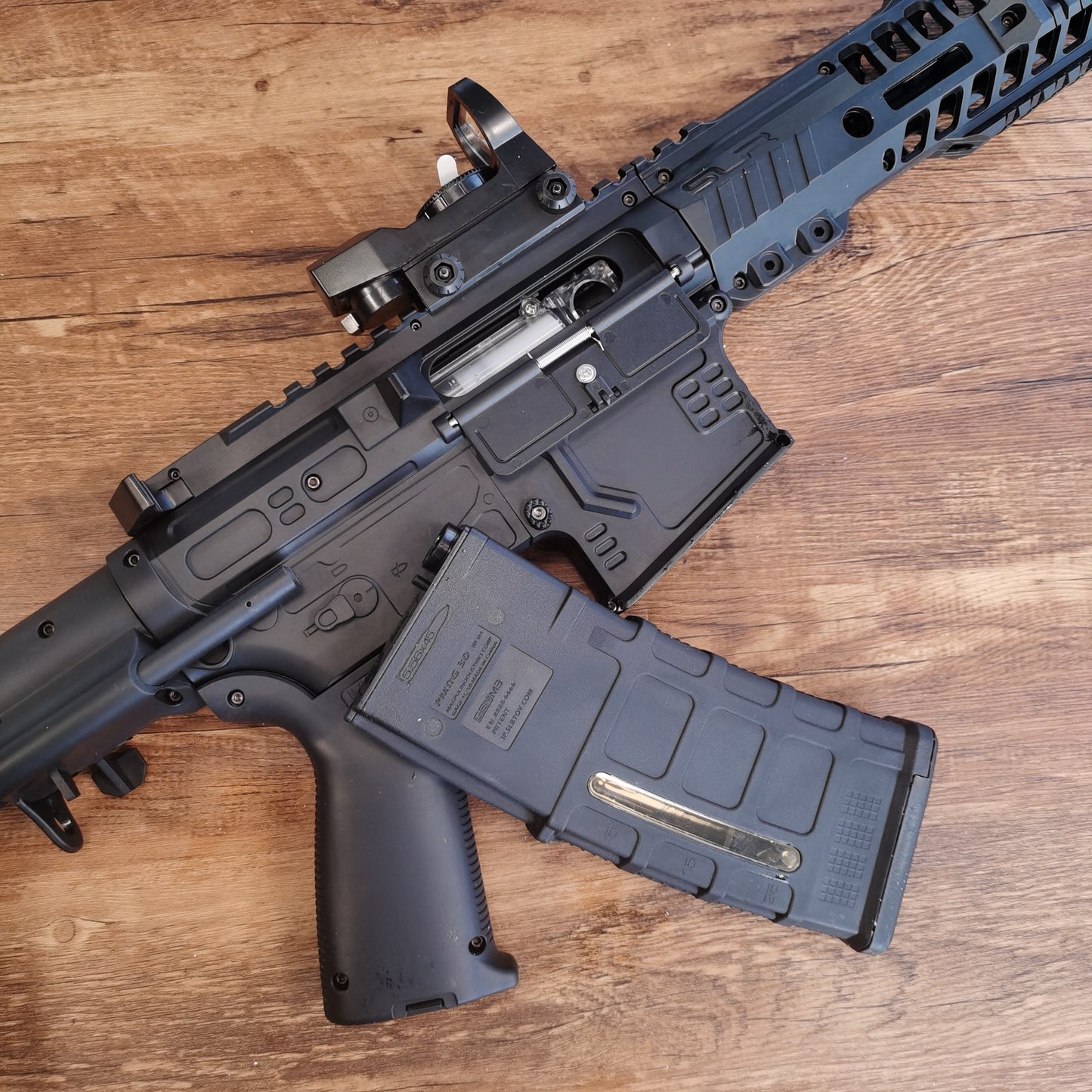 SLR AR Assault Rifle Gel Blaster