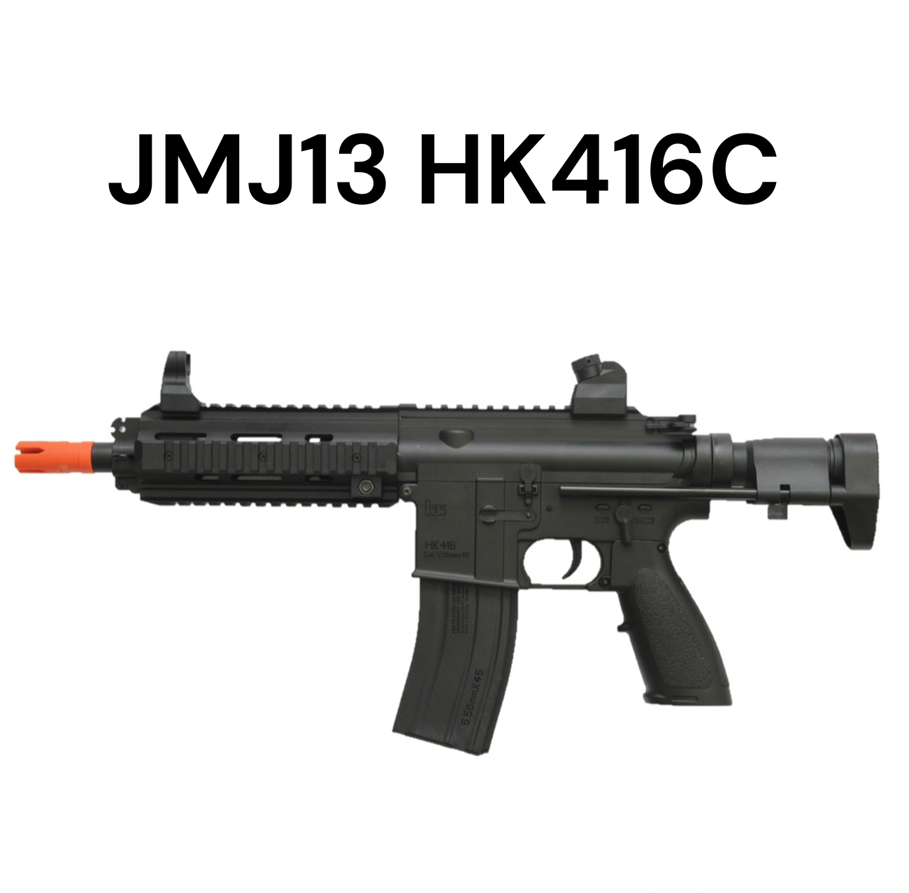 HK416C Gel Blaster