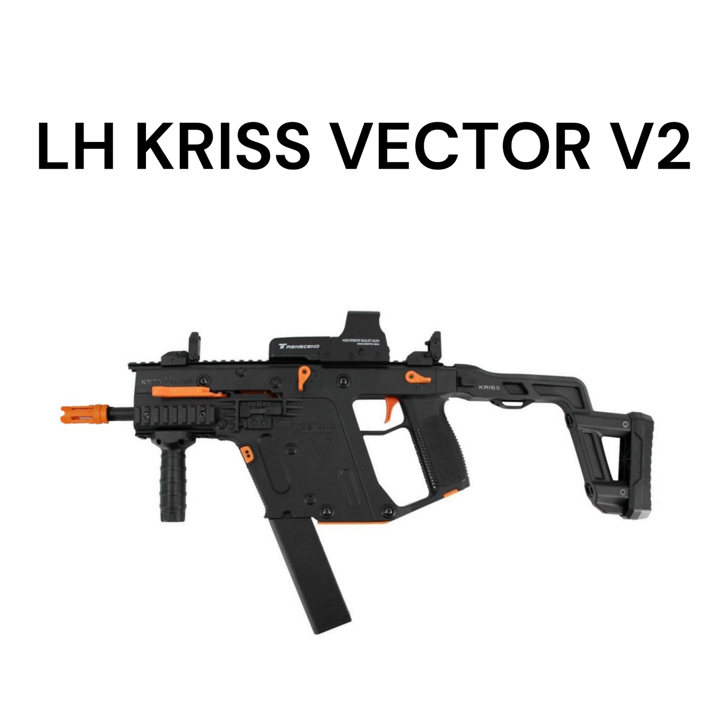 KRISS VECTOR V2 Gel Blaster