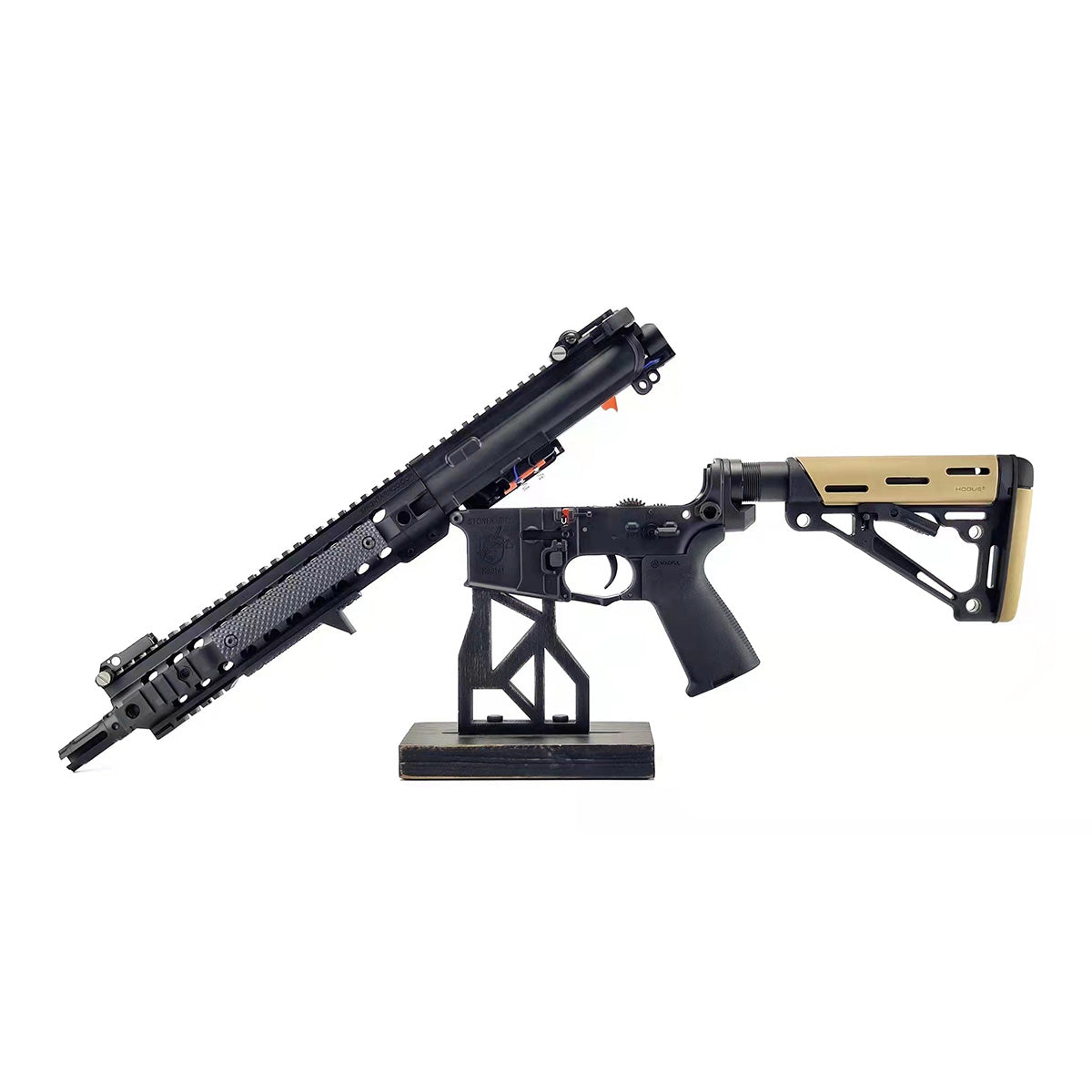 SR16 Gel Blaster Assault Rifle