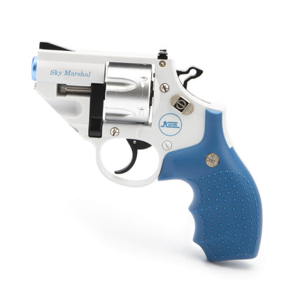 Sky Marshal Nerf Blaster Toy Revolver