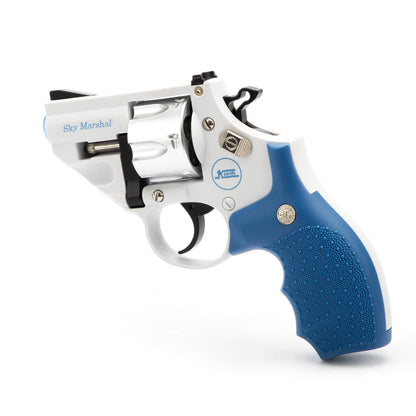 Sky Marshal Nerf Blaster Toy Revolver