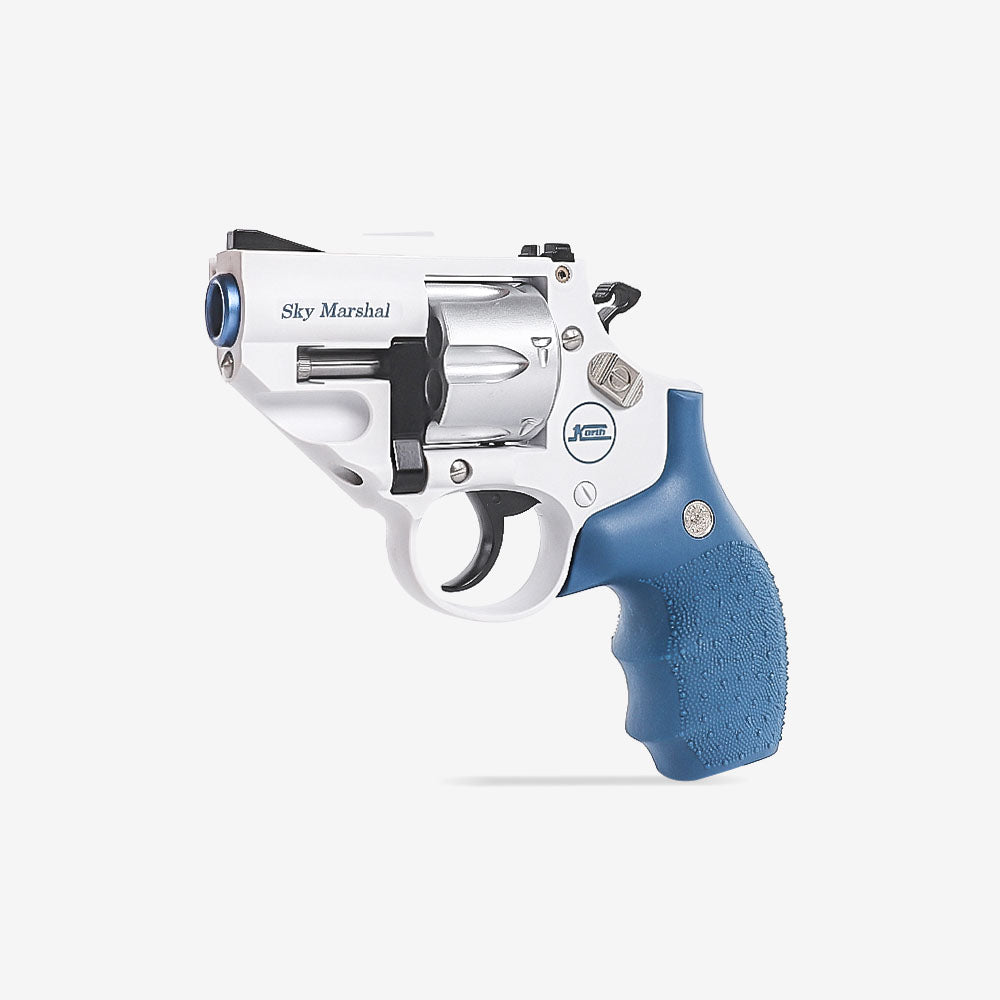 Sky Marshal Nerf Blaster Toy Revolver