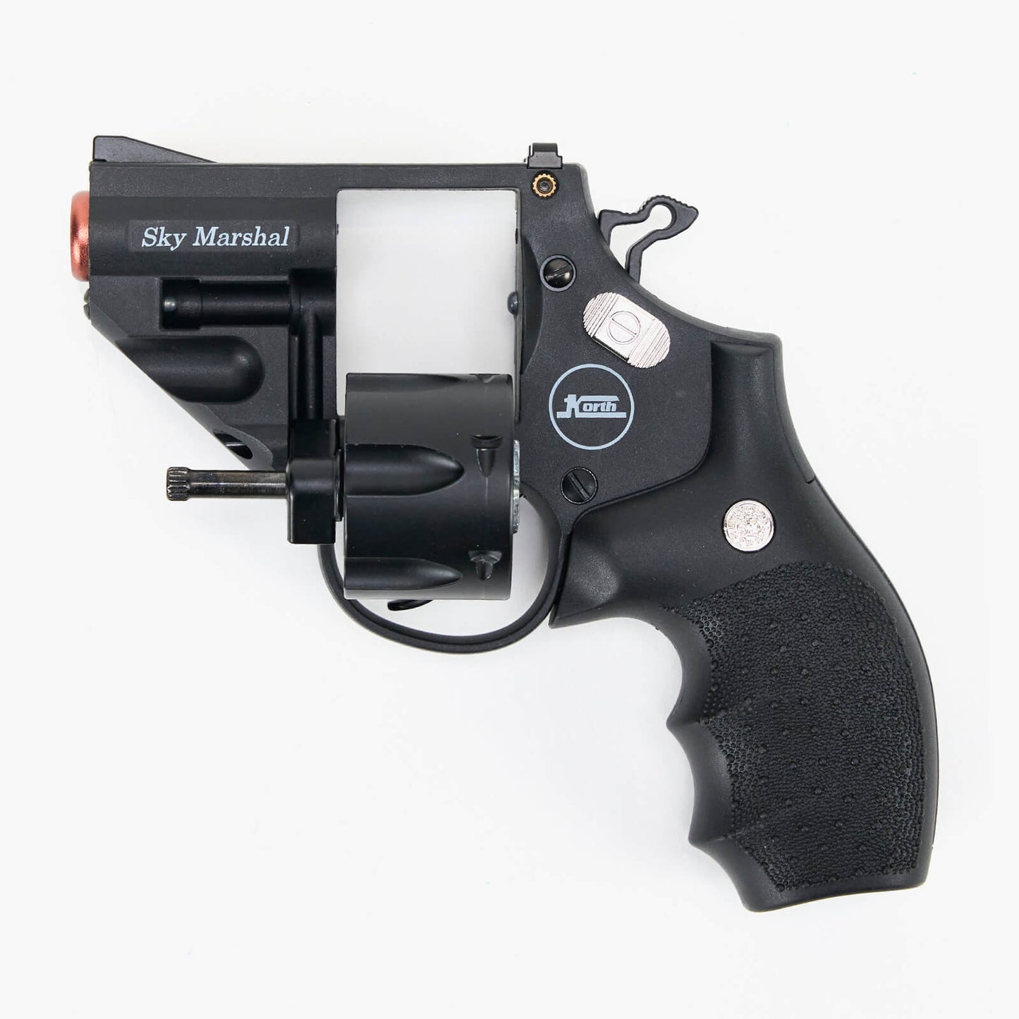 Sky Marshal Nerf Blaster Toy Revolver