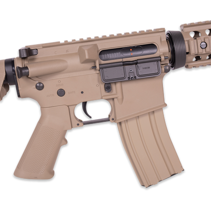 M4 CQB Gel Blaster Black or Tan