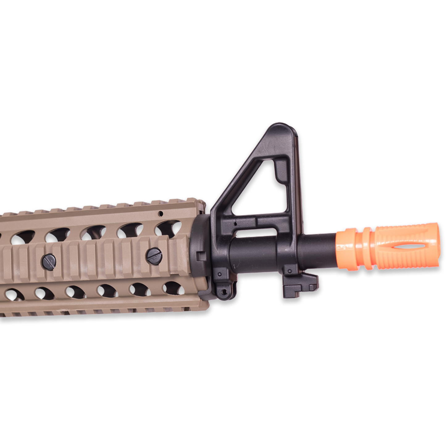 M4 CQB Gel Blaster Black or Tan