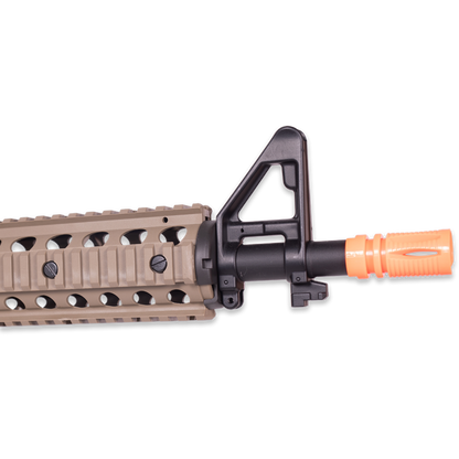 M4 CQB Gel Blaster Black or Tan