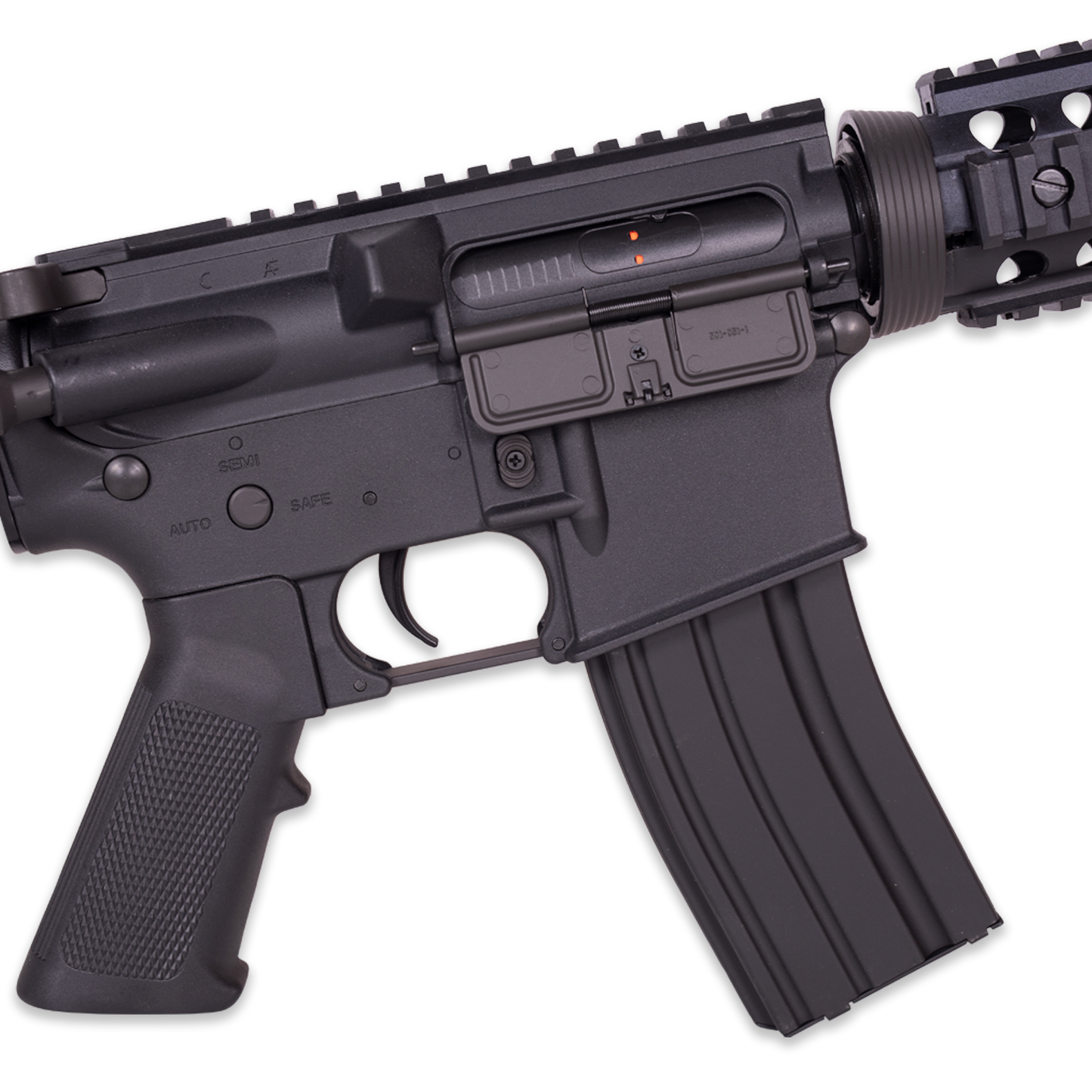 M4 CQB Gel Blaster Black or Tan