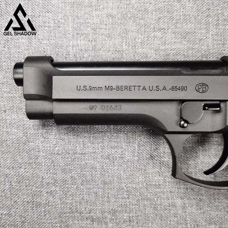 Beretta M92F Electric Blowback Gel Blaster