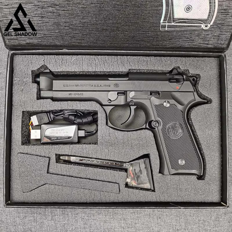 Beretta M92F Electric Blowback Gel Blaster